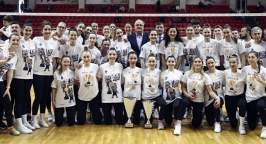 Kadınlar 1.Ligi'ne Yükselen Takımlar Belli Oldu 