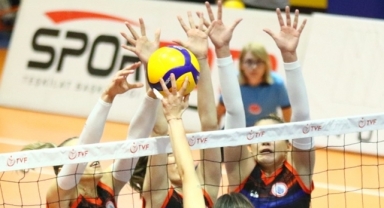 Kadınlar 2. Ligi’nde Yarı Final Etabı’nda 2. Gün Sona Erdi 