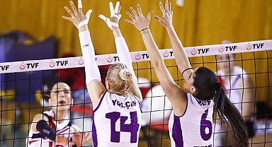 Kadınlar 2. Ligi'nde Yarı Final Etabı Sona Erdi