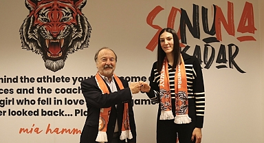 Tijana Boskovic imzayı attı