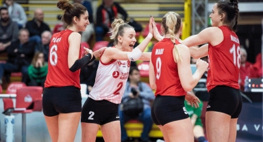 Türk Hava Yolları’nın Konuğu VakıfBank 
