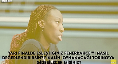 Vakıfbank'ın yıldızı Paola Egonu tek tek açıkladı!