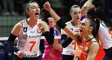 ECZACIBAŞI DYNAVIT, CEV ŞAMPİYONLAR LİGİ FİNALİNDE