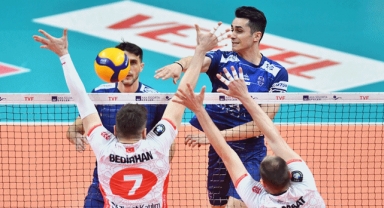 Efeler Ligi Final ve 3/4.lük Etabı'nın Maç Programı