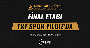 Erkekler 1. Ligi'nde Final Etabı Başlıyor