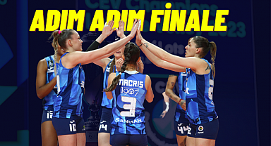 Fenerbahçe adım adım finale...