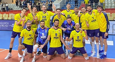 Fenerbahçe, Altekma'ya set vermedi