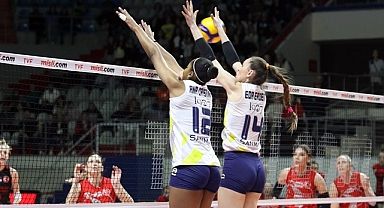 Fenerbahçe Opet, Ligi THY galibiyetiyle kapattı