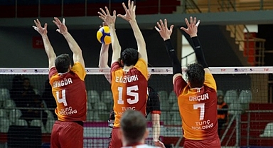 Galatasaray HDI Sigorta 3-0 Spor Toto 