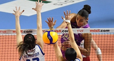 Galatasaray HDI Sigorta 3-1 Sarıyer Belediye 