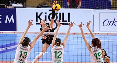 Kadınlar 1. Ligi Final Etabı Heyecanı Sürüyor
