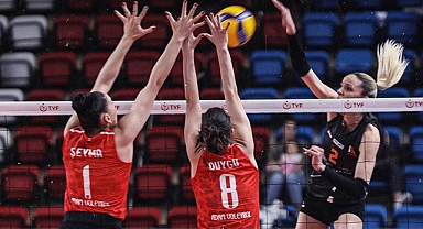 Kadınlar 1. Ligi'nde Final Etabı Başladı