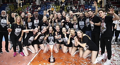 Şampiyon Beşiktaş Ceylan!