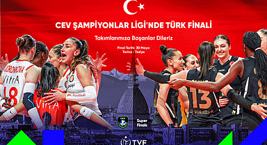 Şampiyonlar Ligi'ne Türk Damgası