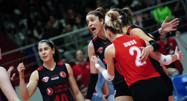 THY, AXA Sigorta Kupa Voley’de Final İçin Sahaya Çıkıyor