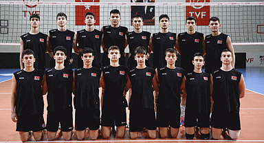 U17 Erkek Milli Takımımız Kampa Girdi