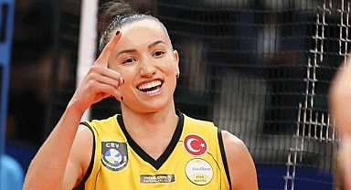 Vakıfbank'ın kaptanı Gabi Guimaraes'den Fenerbahçe sözleri!