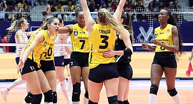 VakıfBank, Kupa Voley'de finalde