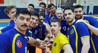 Beykent, İstanbul'u yendi yarı finale yükseldi!