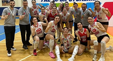 Doğuş Üniversitesi Şampiyon Oldu