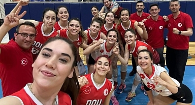 Doğuş ve Bahçeşehir Üniversitesi finalde!