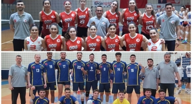 Doğuş ve Beykent Üniversitesi şampiyonaya galibyetle başladı!