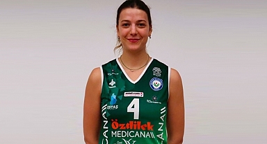 Ecenur Aksoy, Aydın BBSK'de