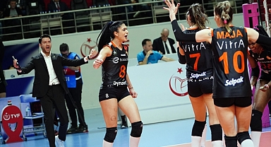 Eczacıbaşı Dynavit, Sultanlar Ligi'nde Finalde
