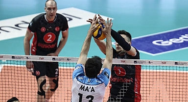 Efeler Ligi'nde Final Etabı'nda 2. Maç Oynandı