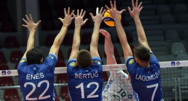Efeler Ligi'nde Play-off 3/4.lük Etabı Başladı