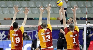 Efeler Ligi'nde Play-off 5/6.lık Etabı Başladı