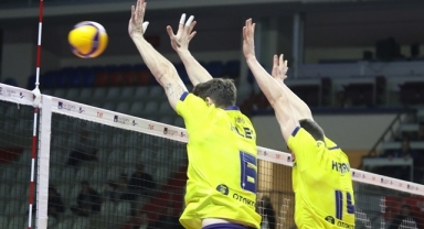 Efeler Ligi Play-off 3/4.lük Etabı Başlıyor 