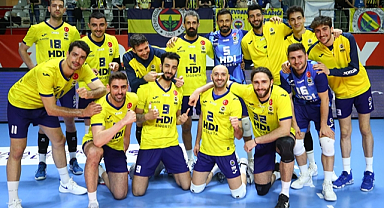 Fenerbahçe HDI Sigorta seride 1-0 öne geçti