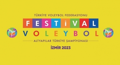 Festival Voleybol Türkiye Şampiyonası’nda 2. Gün Sona Erdi