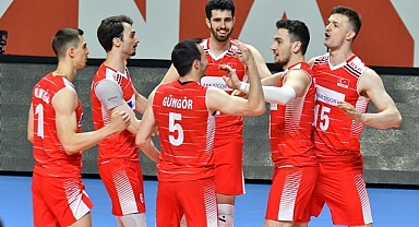 Filenin Efeleri, Hazırlık Maçında İran'ı 3-2 Mağlup Etti