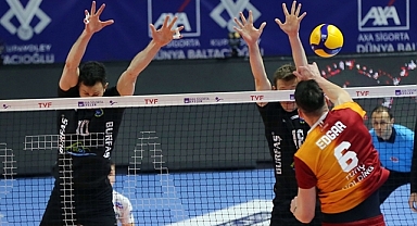 Galatasaray HDI Sigorta sezonu 5. sırada tamamladı