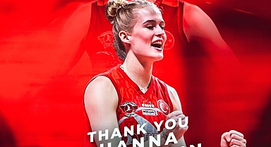 Hanna Orthmann ile yollar ayrıldı