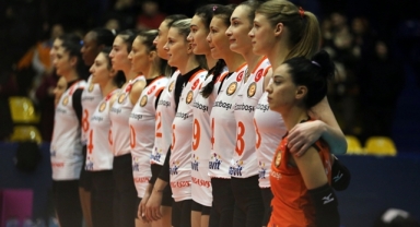 Milli takıma en fazla voleybolcu Eczacıbaşı Dynavit'ten
