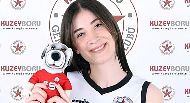Milli Yıldız Tuğba Şenoğlu Aksaray'da