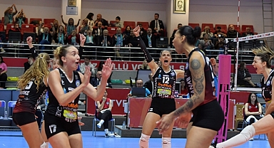 Nilüfer, Galatasaray'ı evinde devirdi