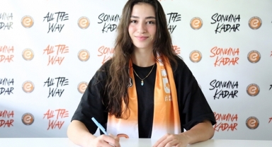 Saliha Şahin, Polonya'ya kiralandı