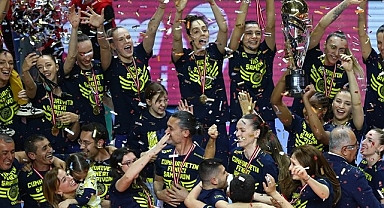 Şampiyon Fenerbahçe!