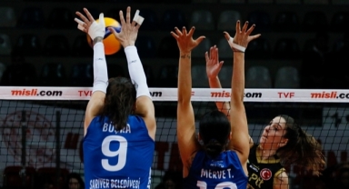 Sarıyer Belediyespor Kendi Evinde Mağlup Oldu 