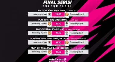Sultanlar Ligi'nde Final Etabı Başlıyor