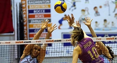 Sultanlar Ligi'nde Play-off 5/8 Etabı Başladı
