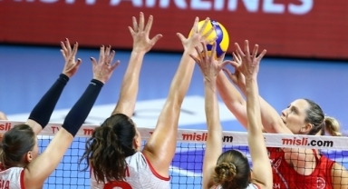 Sultanlar Ligi Play-off 5/6.lık ve 7/8.lik Maç Programı