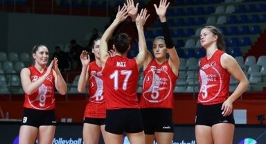 Türk Hava Yolları, Eczacıbaşı Dynavit Karşısında