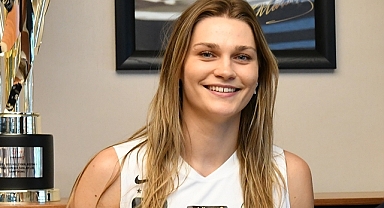 Vakıfbank, Nika Daalderop'a veda etti