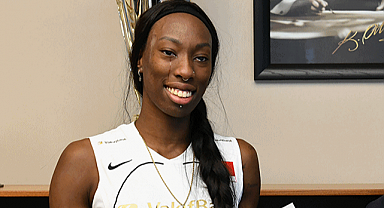 Vakıfbank, Paola Egonu'ya Hoşça Kal Dedi