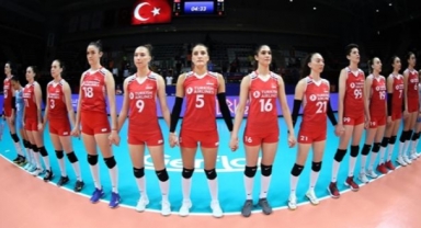 Voleybol Milletler Ligi 1.Hafta Heyecanı Antalya'da Başlıyor